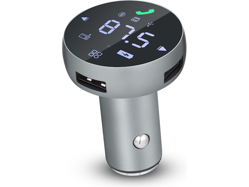 Andersson FMT-M2000 FM Transmitter (Metal) Håndfri