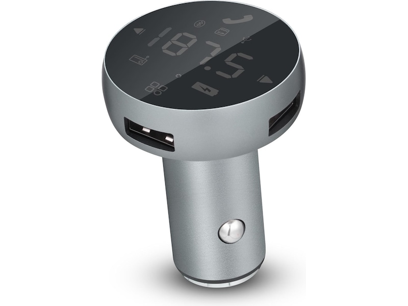 Andersson FMT-M2000 FM Transmitter (Metal) Håndfri