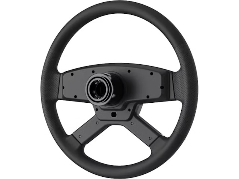 MOZA Truck Wheel Rat og pedaler