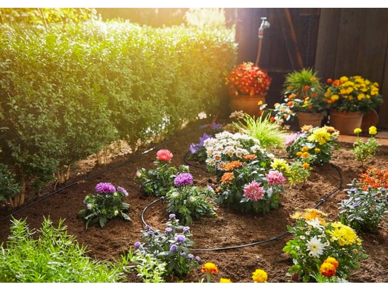 Gardena Micro drypstartersæt til planterækker S Vandingssystemer