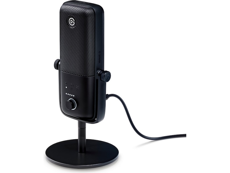 Elgato Wave 3 Mikrofon og Mixer Mikrofon