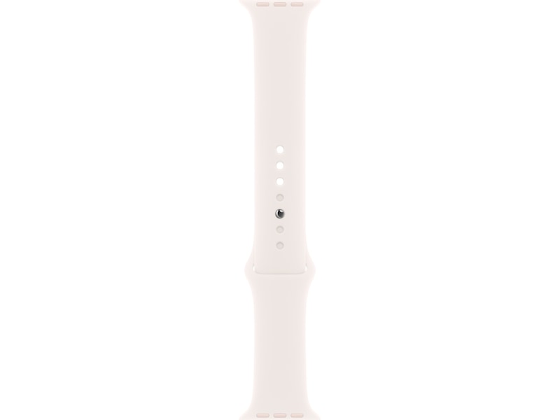 Apple Watch 42mm Sport Band (light blush) Rem