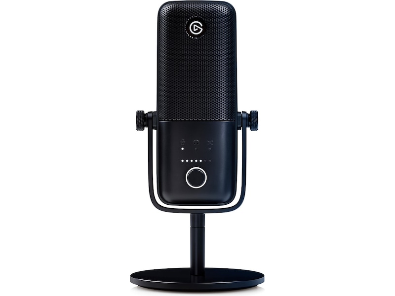 Elgato Wave 3 Mikrofon og Mixer Mikrofon