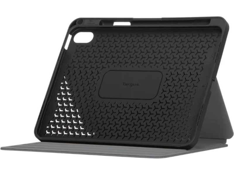 Targus iPad (10. & 11. gen) Click-In Cover (sort) Cover til tablet
