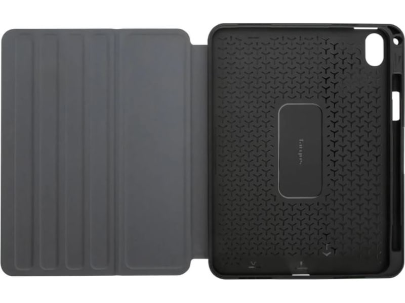Targus iPad (10. & 11. gen) Click-In Cover (sort) Cover til tablet