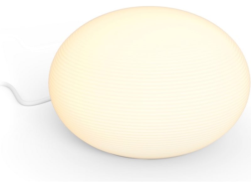 Philips Hue Flourish bordlampe,9,5W 230V (hvid) Bordlampe