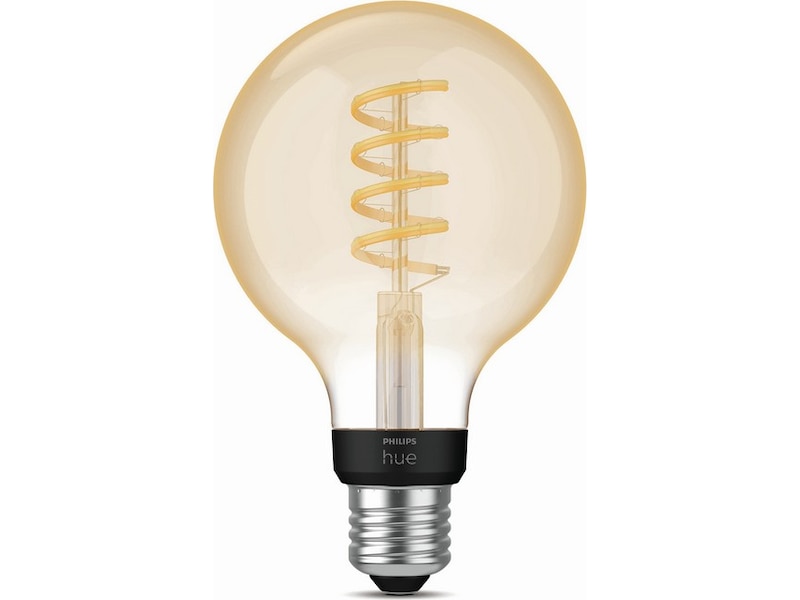 Philips Hue White ambiance Filament E27 Globe, G93 LED-pærer & elpærer
