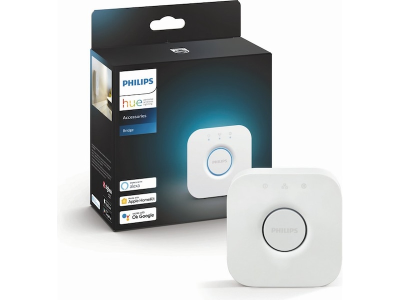 Philips Hue Bridge Tilbehør til smartbelysning
