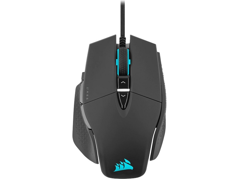 Corsair M65 RGB Ultra Gamingmus (sort) Gamingmus