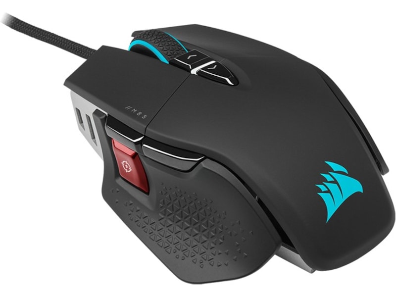Corsair M65 RGB Ultra Gamingmus (sort) Gamingmus