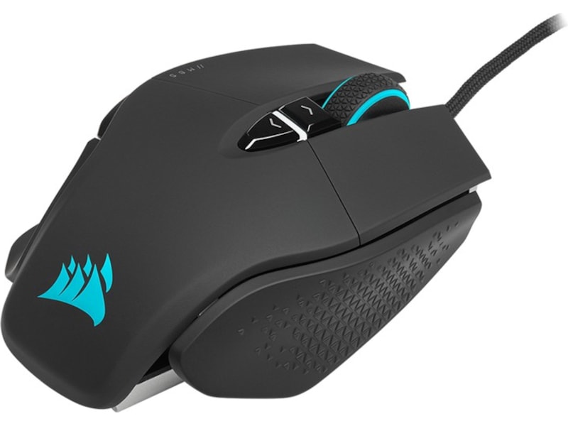 Corsair M65 RGB Ultra Gamingmus (sort) Gamingmus