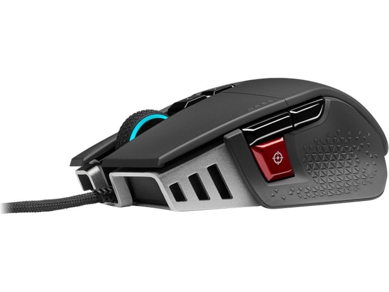 Corsair M65 RGB Ultra Gamingmus (sort) Gamingmus