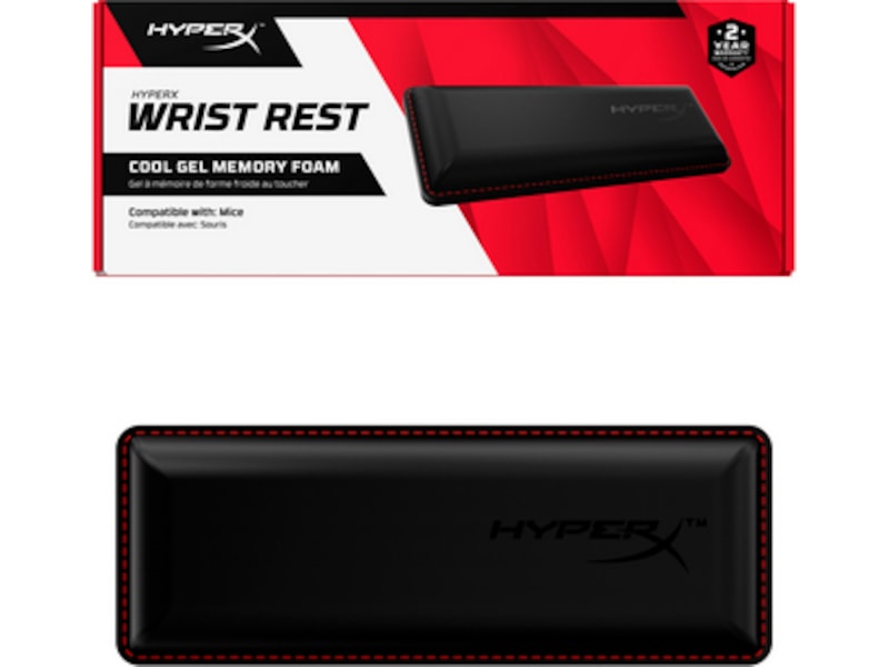 HyperX Wrist Rest - Mus Ergonomiske