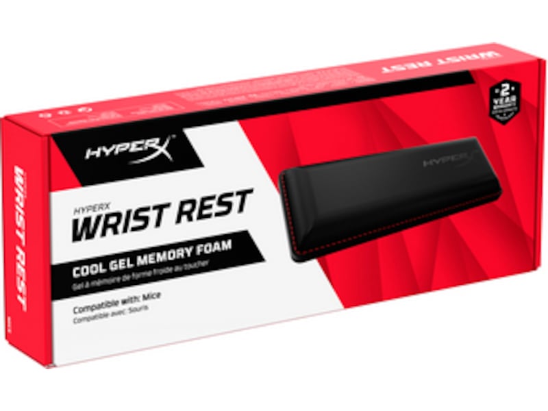 HyperX Wrist Rest - Mus Ergonomiske