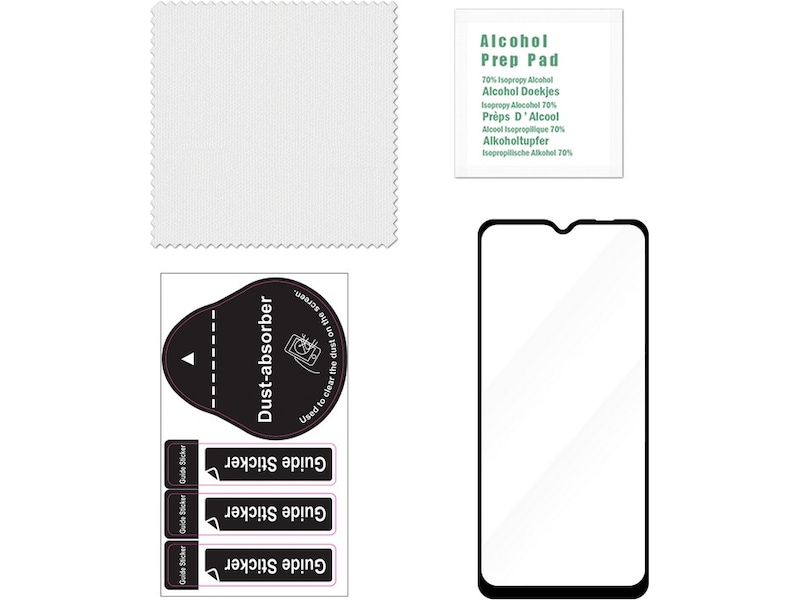 iiglo Galaxy A13 4G / A13 5G / A04S Skærmbeskytter Skærmbeskyttelse mobiltelefon