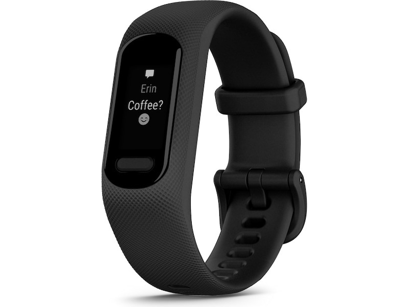 Garmin Vivosmart 5 (sort) Smartwatches