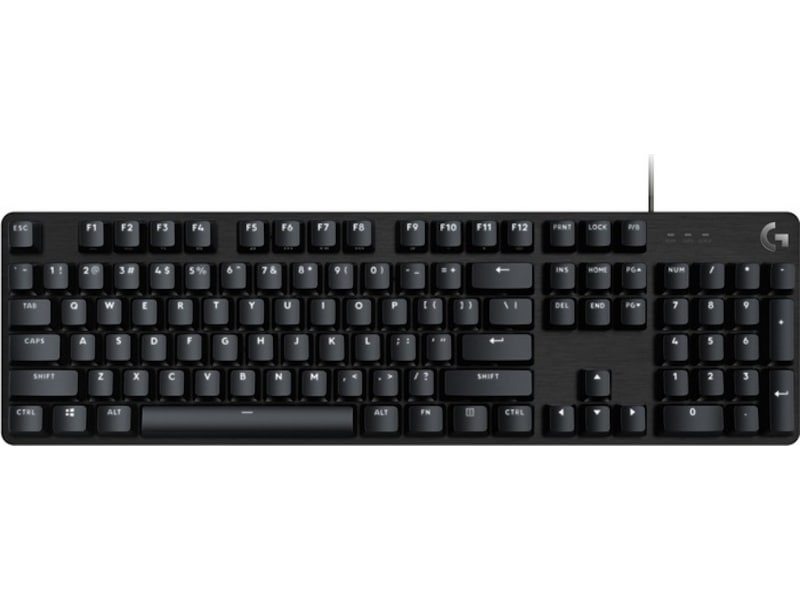 Logitech G413 SE Gaming Tastatur (sort) Gamingkeyboard