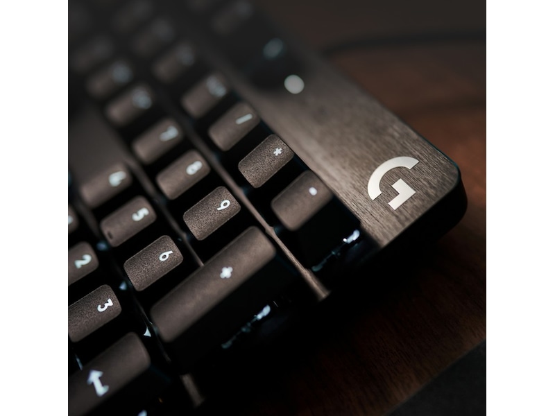 Logitech G413 SE Gaming Tastatur (sort) Gamingkeyboard
