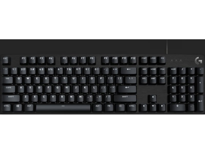 Logitech G413 SE Gaming Tastatur (sort) Gamingkeyboard