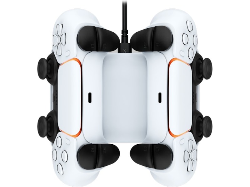 HyperX ChargePlay Duo - Charging Station for DualSense Tilbehør til spilkonsoller