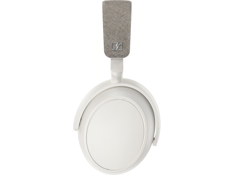 Sennheiser Momentum 4 AEBT Trådløse høretelefoner, On-Ear (hvid) Høretelefoner