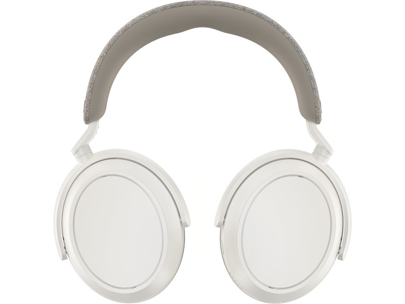 Sennheiser Momentum 4 AEBT Trådløse høretelefoner, On-Ear (hvid) Høretelefoner