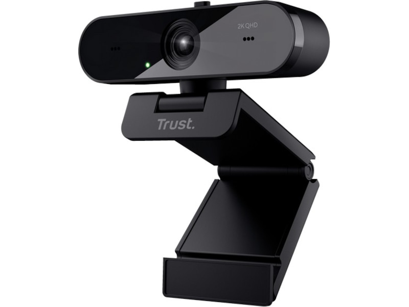 Trust Taxon QHD (2K) webcam ECO Webkameraer