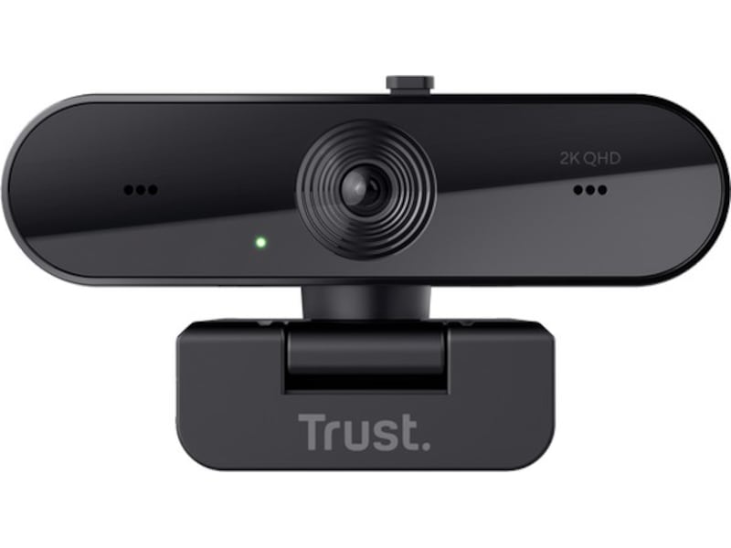 Trust Taxon QHD (2K) webcam ECO Webkameraer