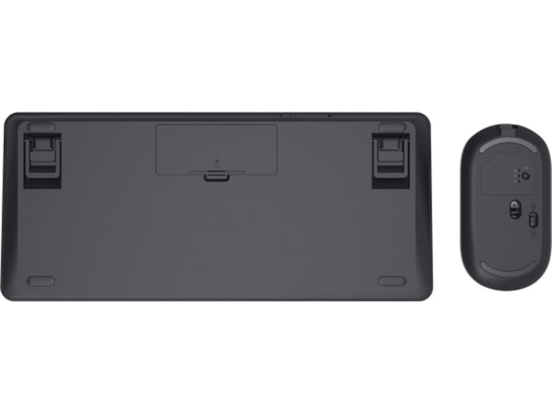 Trust Lyra trådløs tastatur og mus bundle Mus & keyboards -kombinasjonspakker