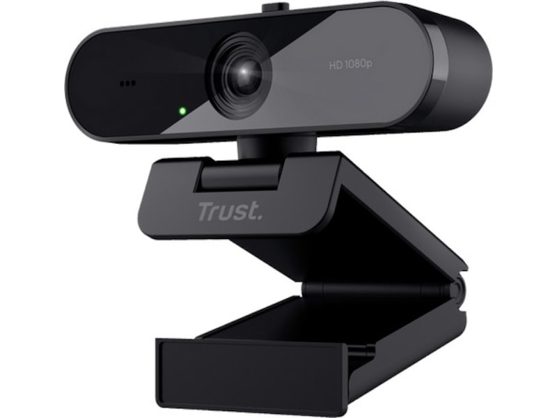 Trust TW-200 FHD webcam Webkameraer