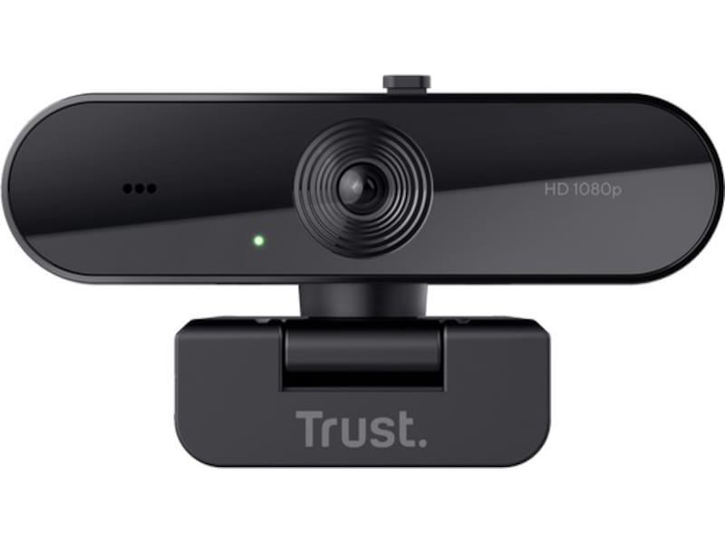 Trust TW-200 FHD webcam Webkameraer