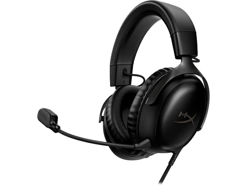 HyperX Cloud III Gaming Headset (sort) Gamingheadset