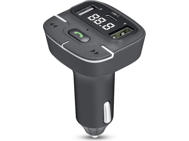 Andersson FMT-L1000 FM Transmitter LED Håndfri