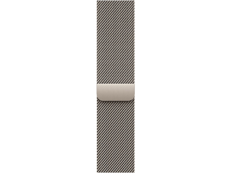 Apple Watch 42mm Milanese Loop (natural) Rem