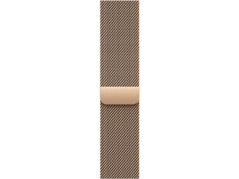 Apple Watch 42mm Milanese Loop (gold) Rem