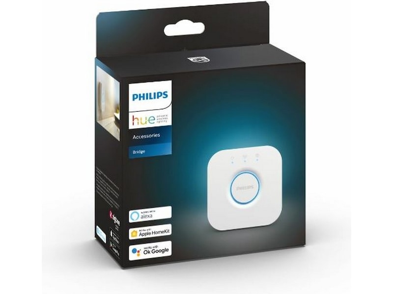 Philips Hue Bridge Tilbehør til smartbelysning