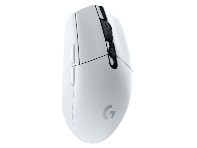Logitech G305 Lightspeed Trådløs Gamingmus (hvid) Gamingmus