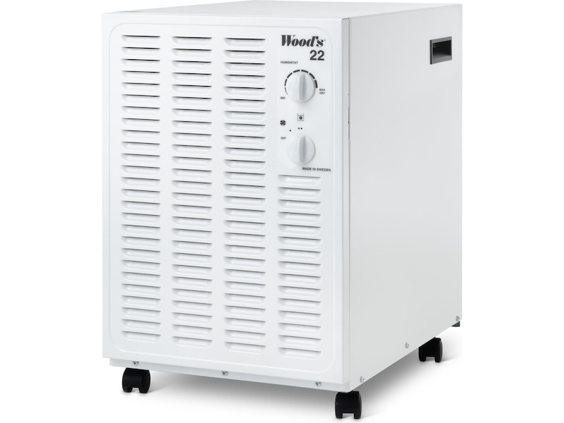 Wood's SW22F Affugter (hvid) Affugtere