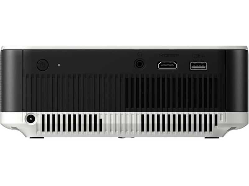 Epson Lifestudio Pop EF-61W bærbar 3LCD projektor (hvid) Projektorer