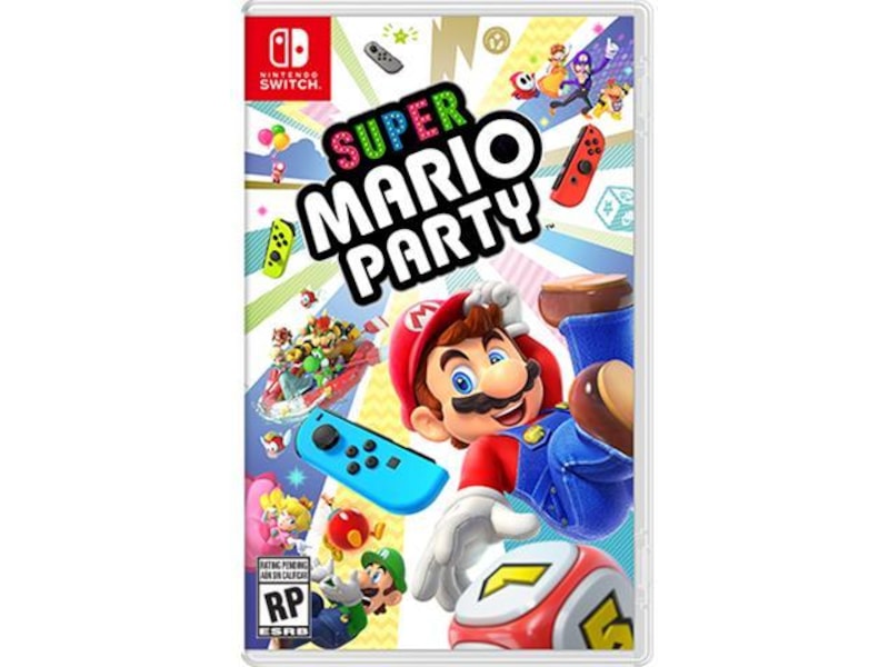 Super Mario Party Spil til Nintendo Switch