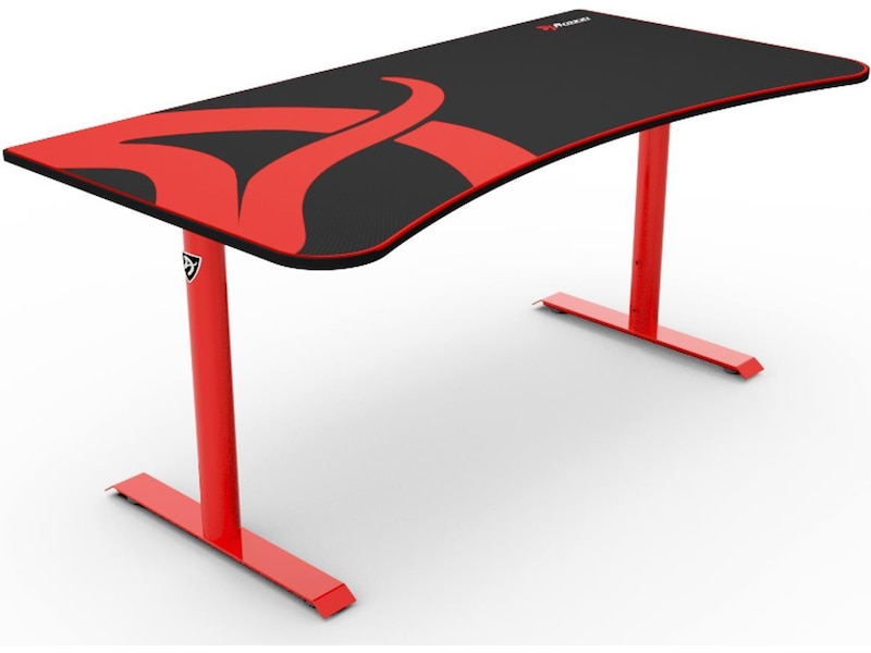 Arozzi Arena Gaming Desk (rød) Gamingdesk