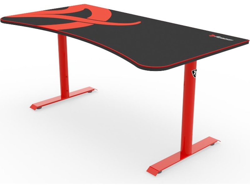 Arozzi Arena Gaming Desk (rød) Gamingdesk
