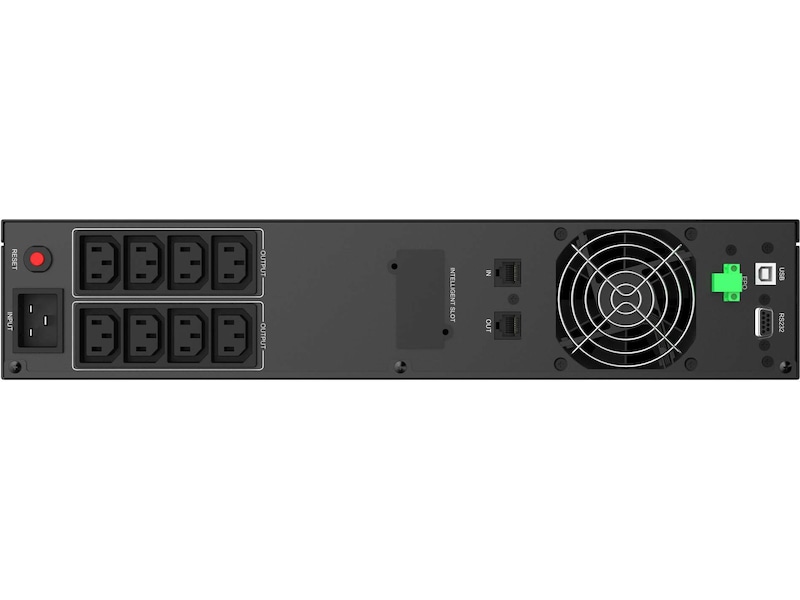 BlueWalker PowerWalker UPS VI 3000 RLE UPS og UPS-batteri