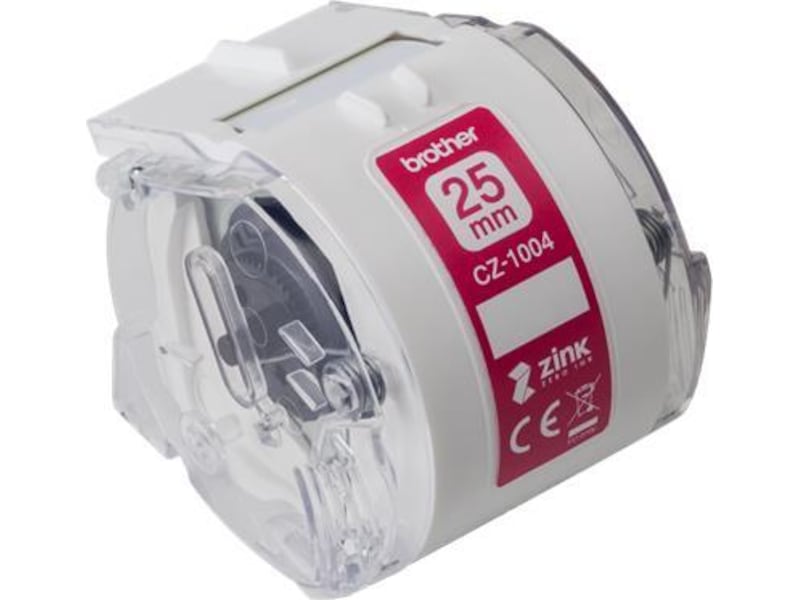 Brother Tape CZ1004 Label produkter