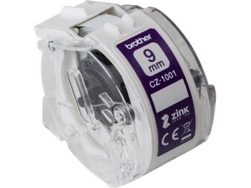Brother Tape CZ1001 Label produkter