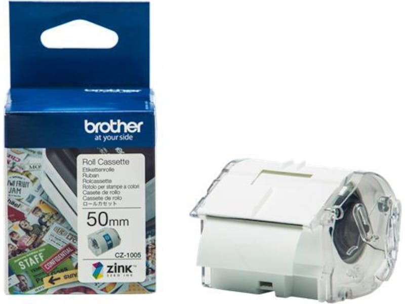 Brother Tape CZ1005 Label produkter