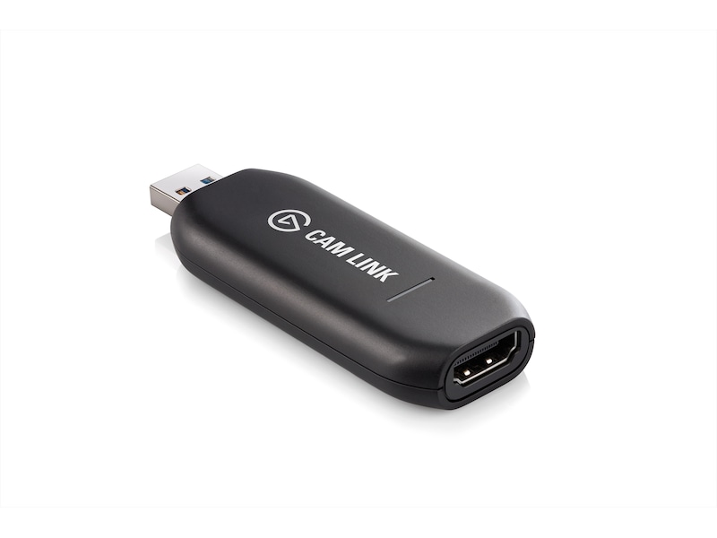Elgato CamLink 4K Tilbehørssæt til kameraer