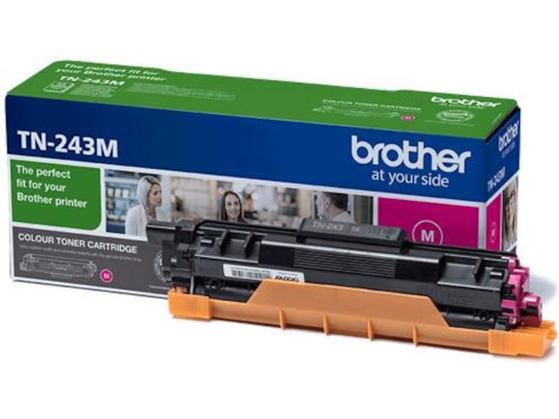 Brother Toner TN243M Magenta Laser Toner