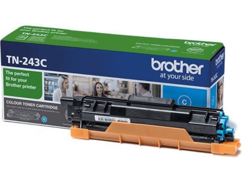 Brother Toner TN243C Cyan Laser Toner