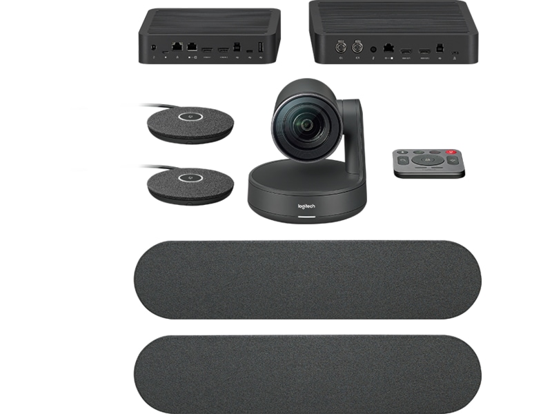 Logitech Rally Plus ConferenceCam Videokonference